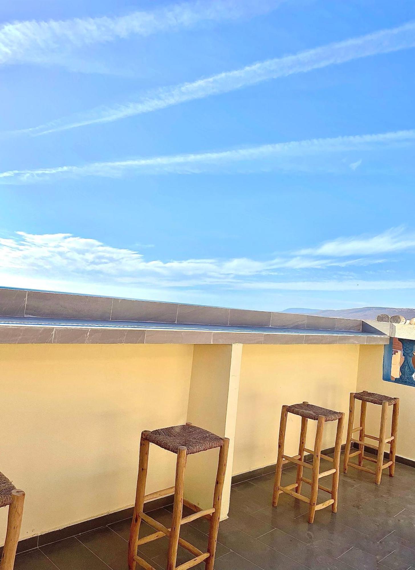 Tamraght Waveside Hostel מראה חיצוני תמונה