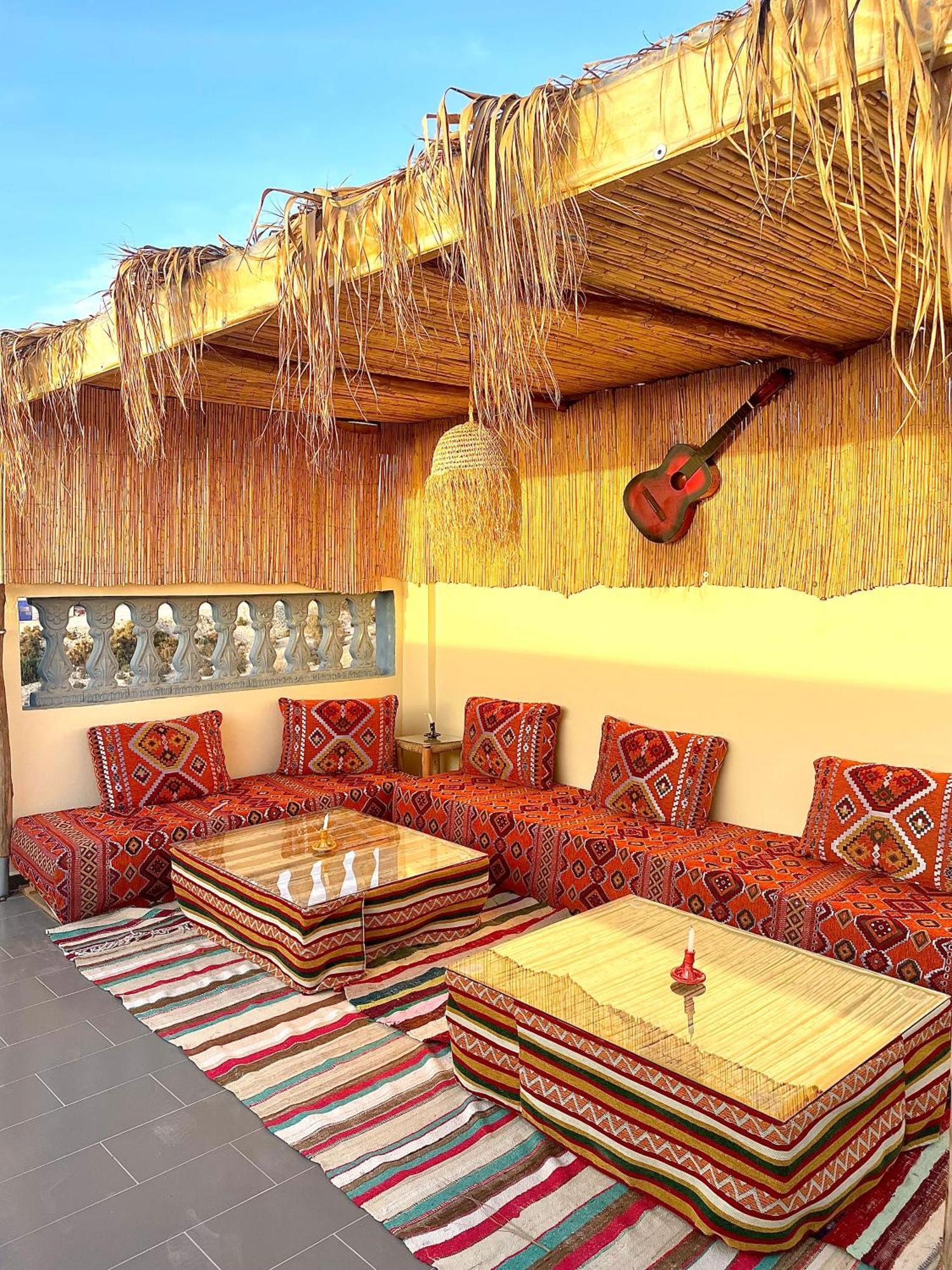 Tamraght Waveside Hostel מראה חיצוני תמונה