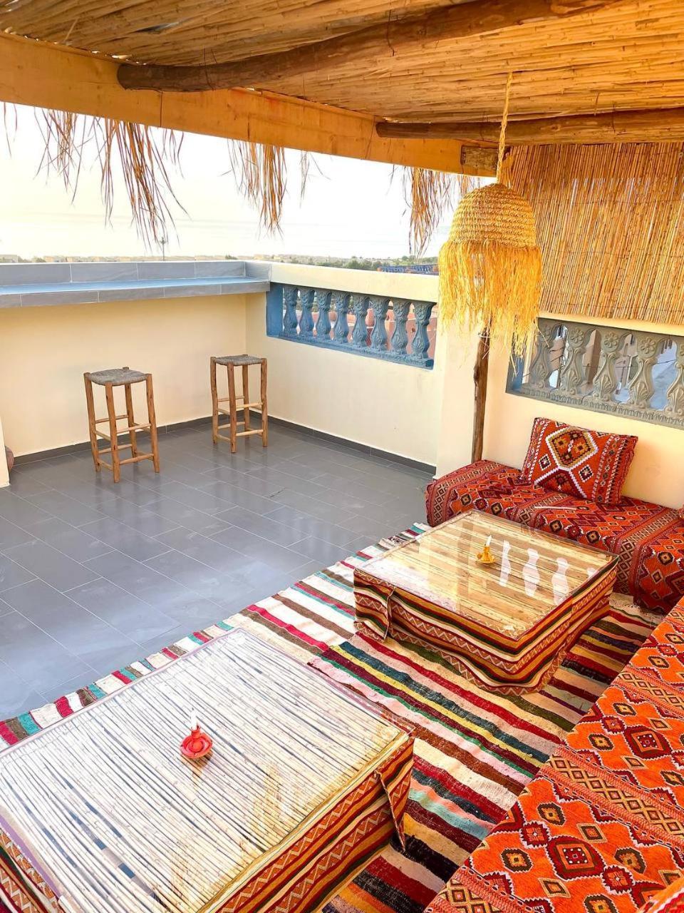 Tamraght Waveside Hostel מראה חיצוני תמונה