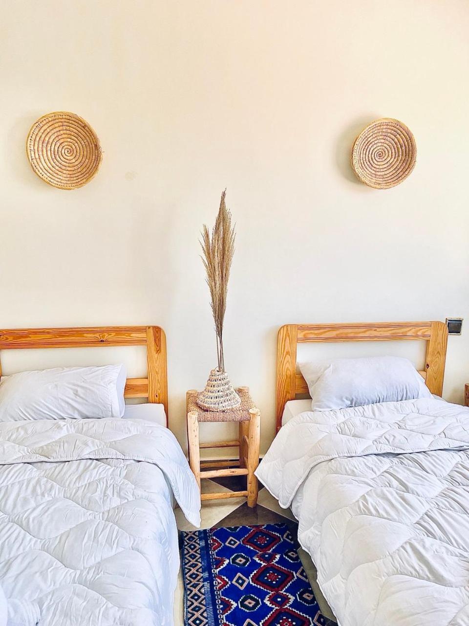 Tamraght Waveside Hostel מראה חיצוני תמונה