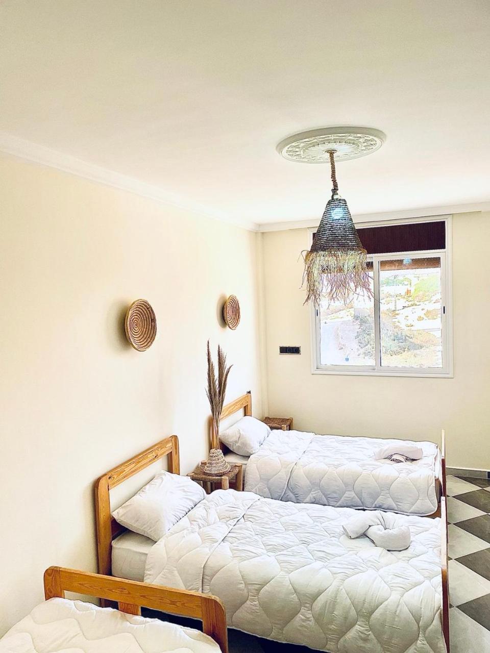 Tamraght Waveside Hostel מראה חיצוני תמונה