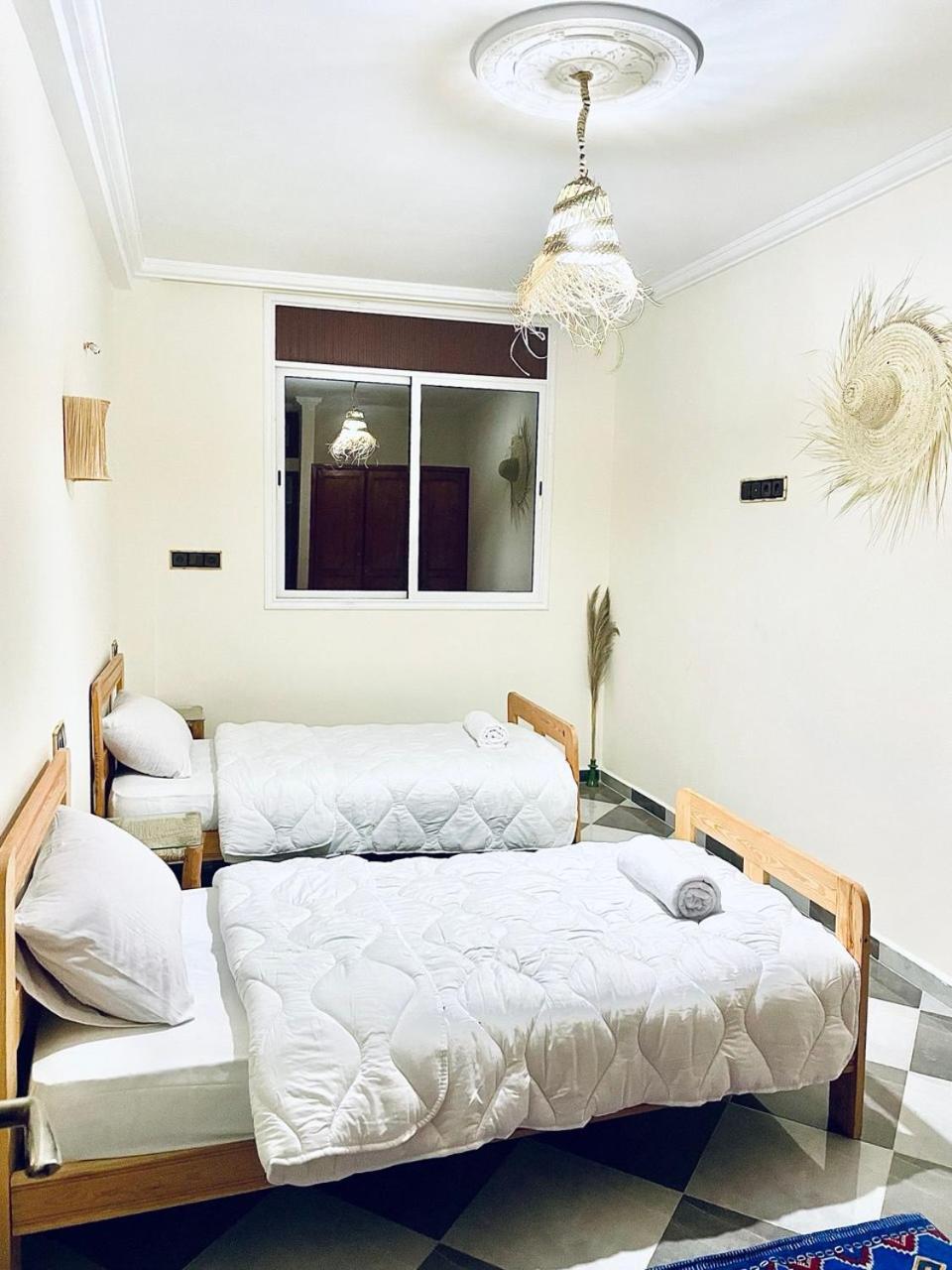 Tamraght Waveside Hostel מראה חיצוני תמונה