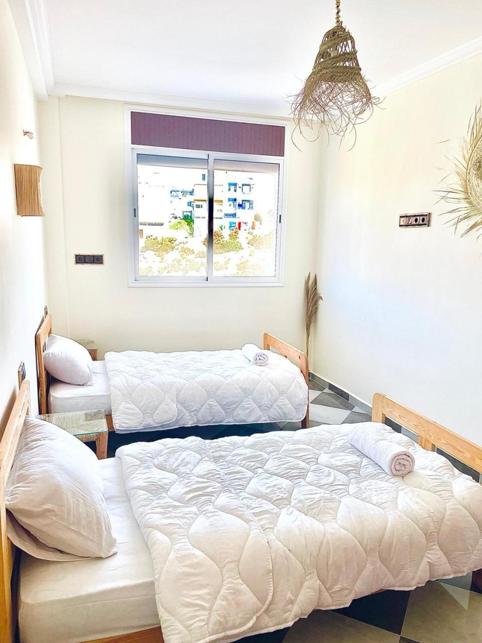 Tamraght Waveside Hostel מראה חיצוני תמונה