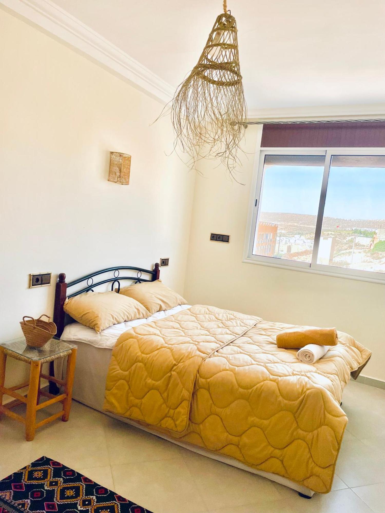 Tamraght Waveside Hostel מראה חיצוני תמונה