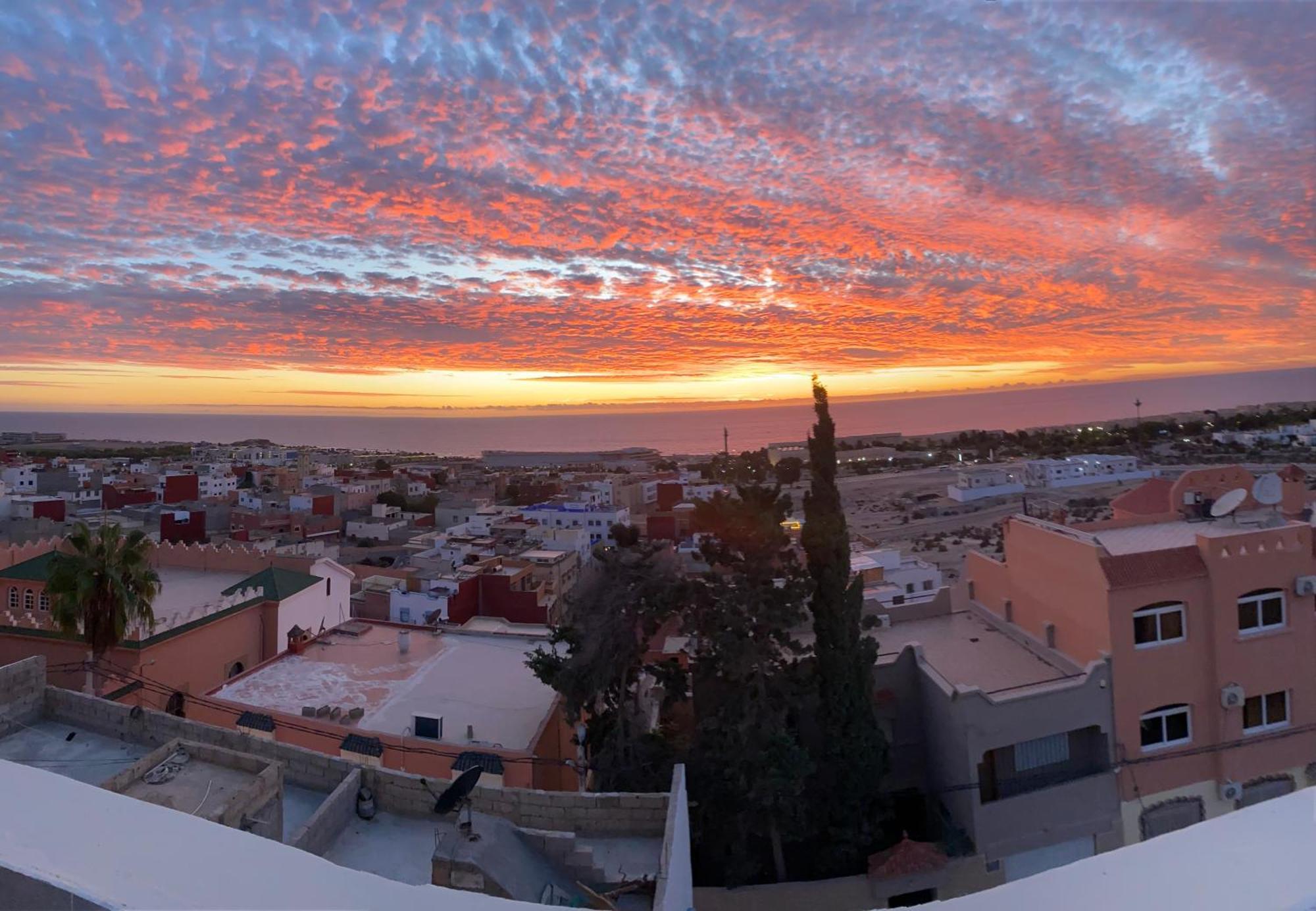 Tamraght Waveside Hostel מראה חיצוני תמונה