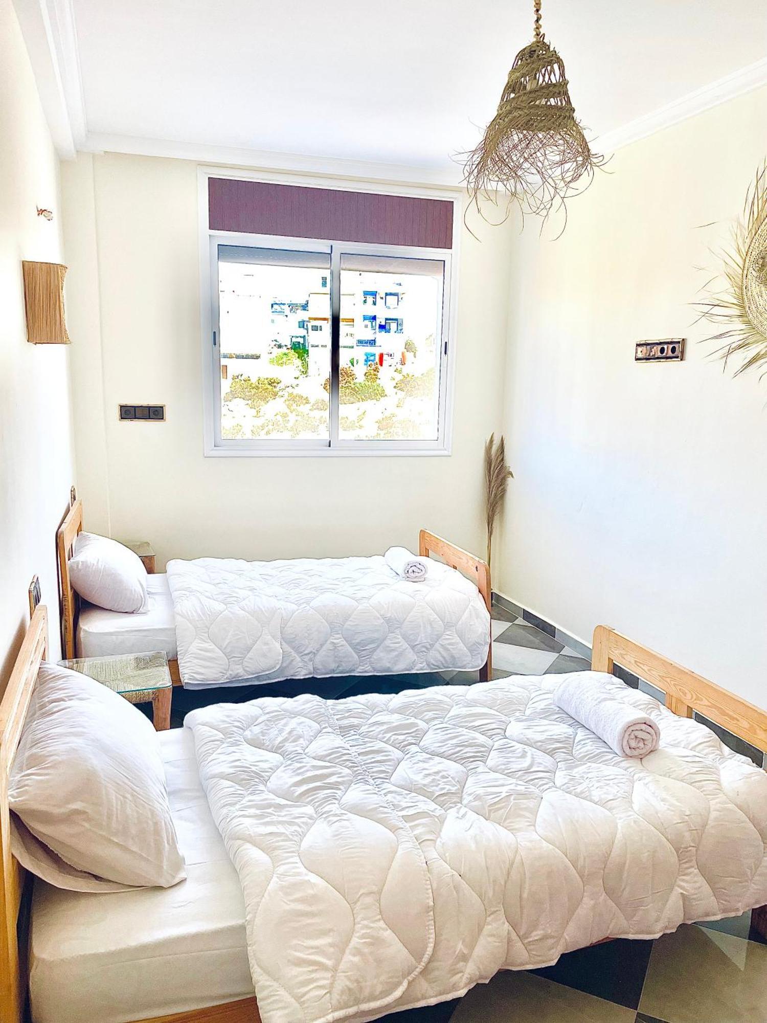 Tamraght Waveside Hostel מראה חיצוני תמונה