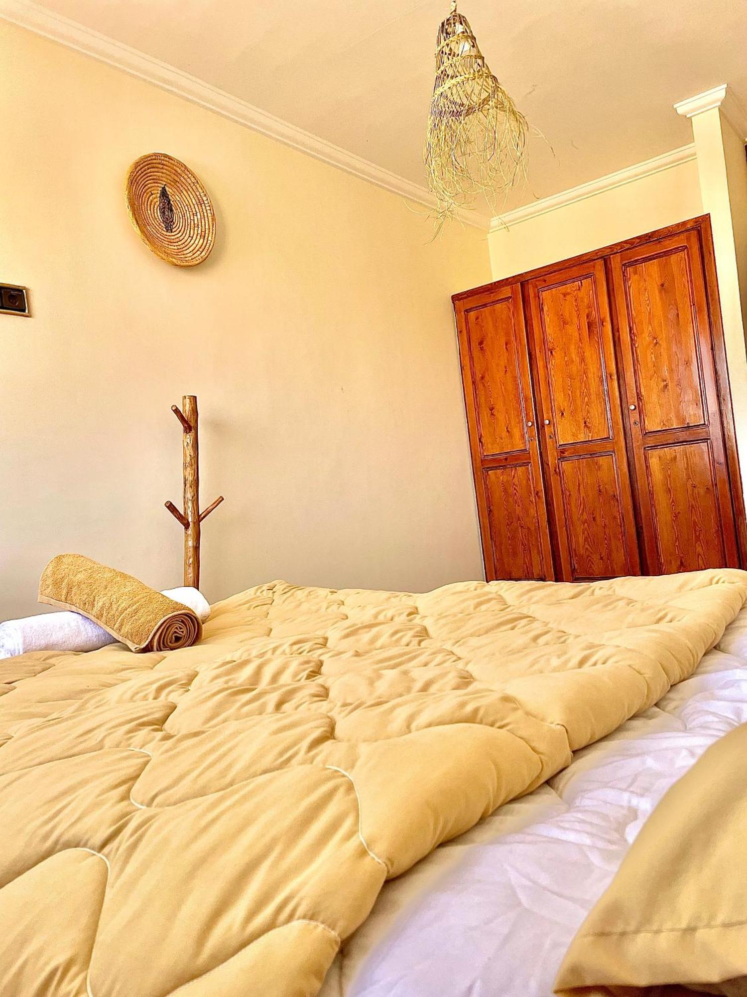 Tamraght Waveside Hostel מראה חיצוני תמונה